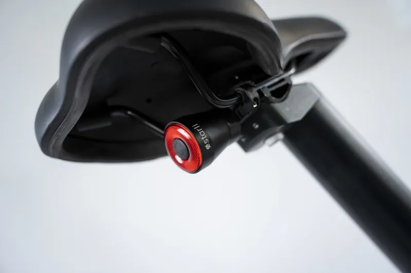 Estarli e20.8 Play Pro Folding Electric Bike UFO Silver-5